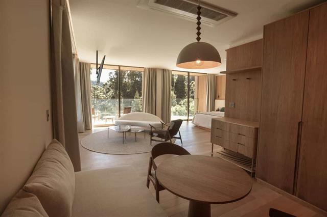 Suite Parque