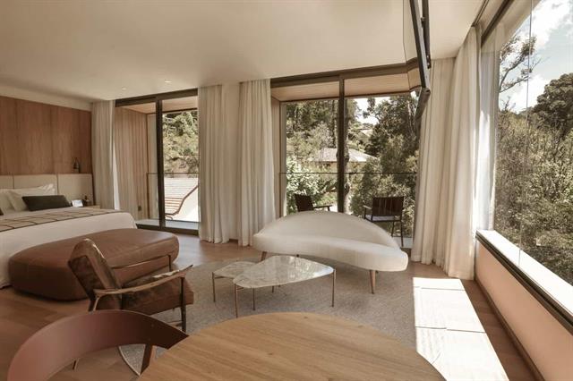 Suite Jardim