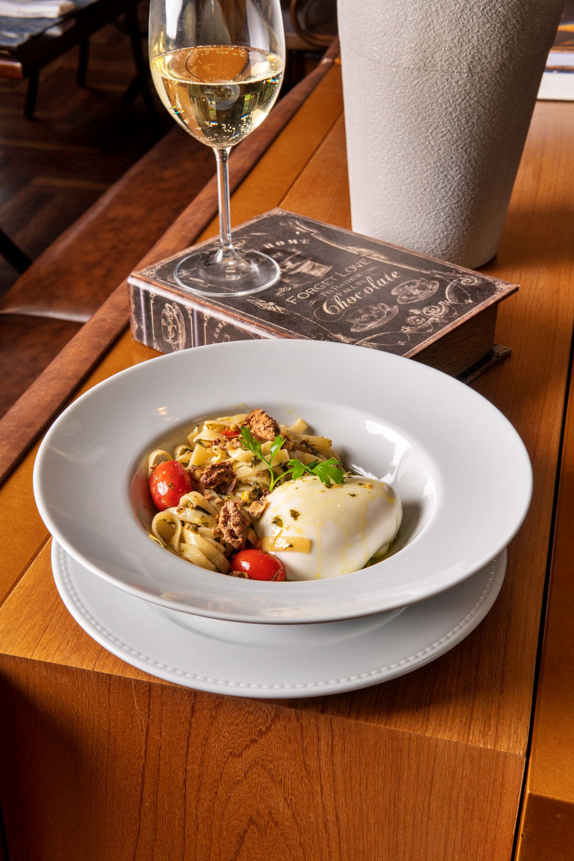 Gastronomia do Hotel Vila Inglesa